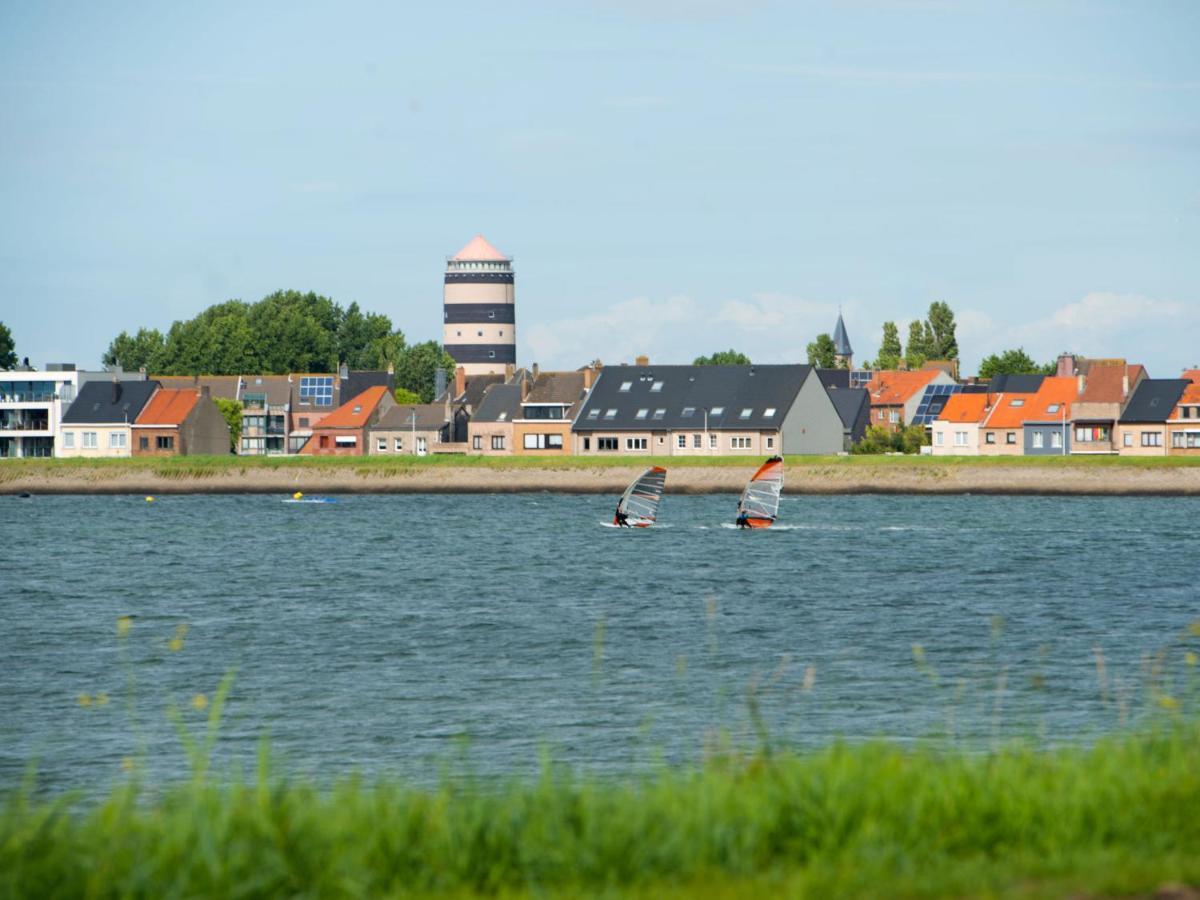 Holiday Home New Village Park-6 Bredene Exteriör bild